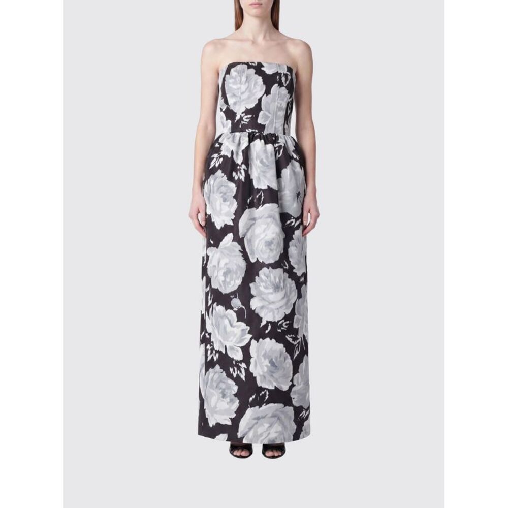Patou Dress Woman Green